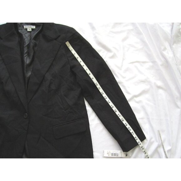 Women's New Pendleton 1 Button Business Casual Jacket Sz 16 (MRSP $228) USA - Picture 3 of 9